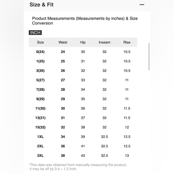 RISEN High Rise Distressed Crop Flare Jeans - Picture 2 of 7